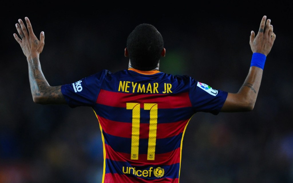Neymar Barcellona